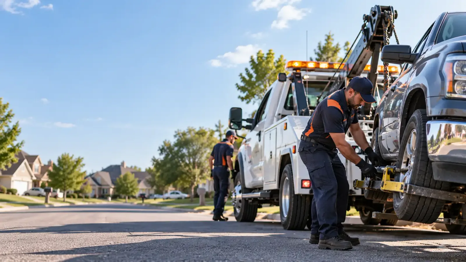Wheel Lift Towing in Perris, CA